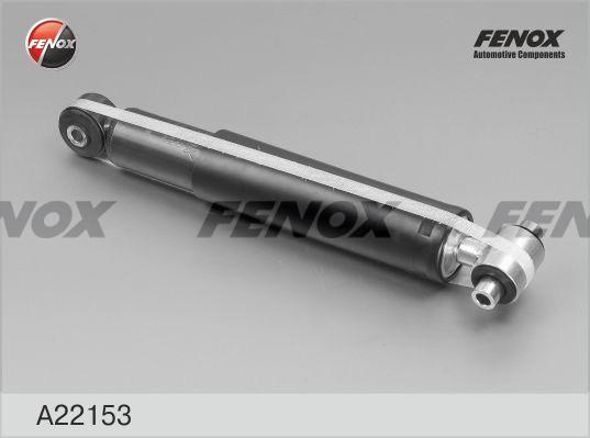 Fenox A22153 - Amortisseur cwaw.fr