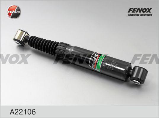 Fenox A22106 - Amortisseur cwaw.fr