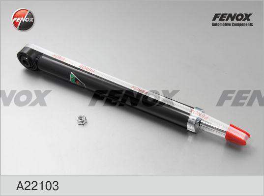 Fenox A22103 - Amortisseur cwaw.fr