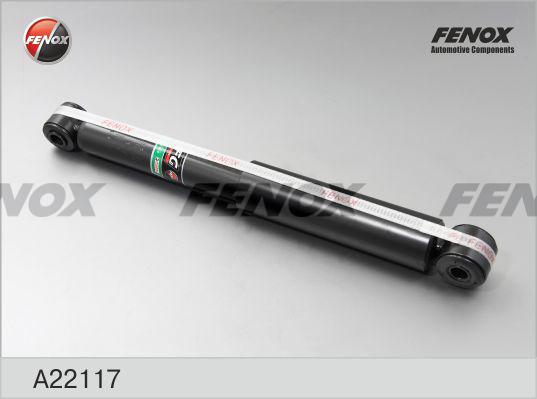 Fenox A22117 - Amortisseur cwaw.fr