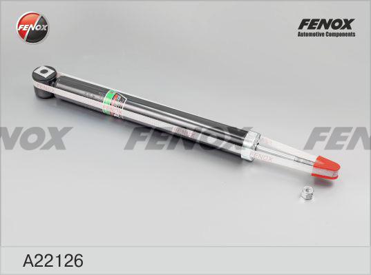 Fenox A22126 - Amortisseur cwaw.fr