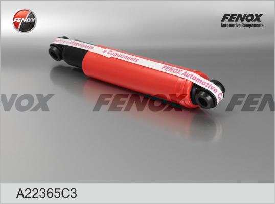 Fenox A22365C3 - Amortisseur cwaw.fr