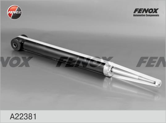 Fenox A22381 - Amortisseur cwaw.fr