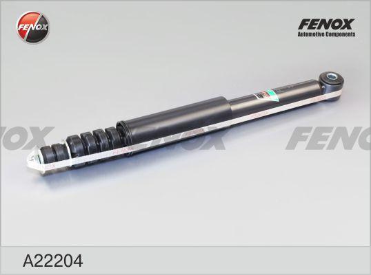 Fenox A22204 - Amortisseur cwaw.fr