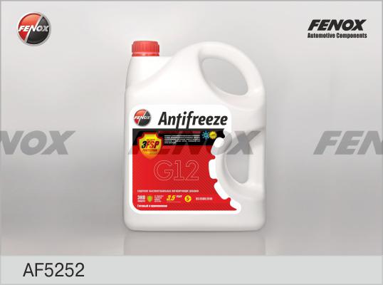 Fenox AF5252 - Antigel cwaw.fr