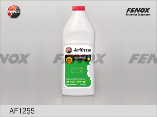 Fenox AF1255 - Antigel cwaw.fr