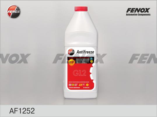 Fenox AF1252 - Antigel cwaw.fr