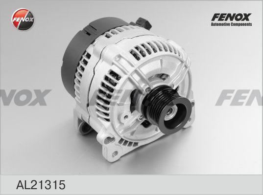 Fenox AL21315 - Alternateur cwaw.fr