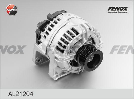 Fenox AL21204 - Alternateur cwaw.fr