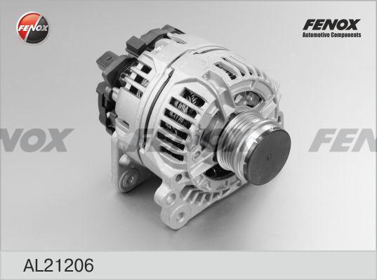 Fenox AL21206 - Alternateur cwaw.fr