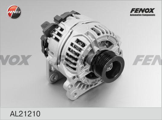 Fenox AL21210 - Alternateur cwaw.fr