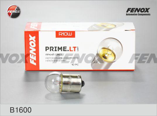 Fenox B1600 - Ampoule cwaw.fr