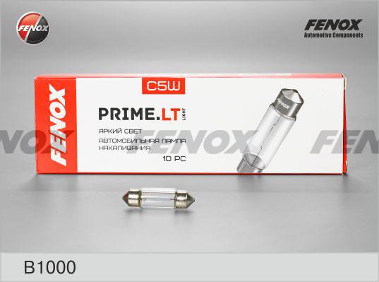 Fenox B1000 - Ampoule cwaw.fr