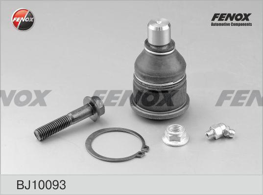 Fenox BJ10093 - Rotule de suspension cwaw.fr