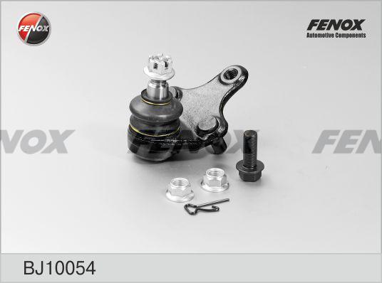 Fenox BJ10054 - Rotule de suspension cwaw.fr