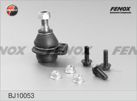 Fenox BJ10053 - Rotule de suspension cwaw.fr