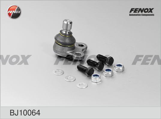 Fenox BJ10064 - Rotule de suspension cwaw.fr