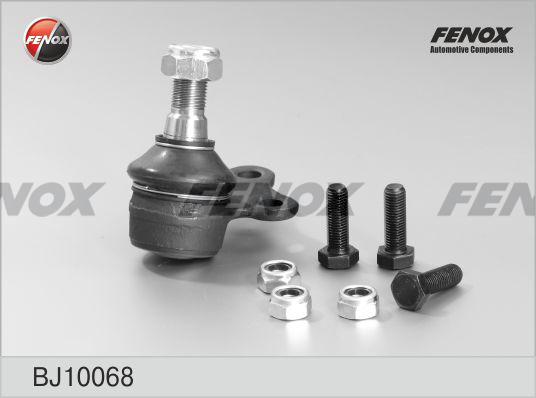 Fenox BJ10068 - Rotule de suspension cwaw.fr