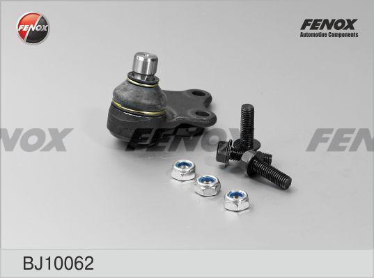 Fenox BJ10062 - Rotule de suspension cwaw.fr