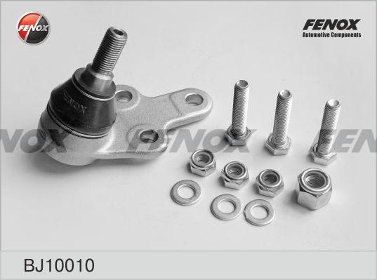 Fenox BJ10010 - Rotule de suspension cwaw.fr