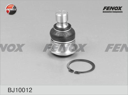 Fenox BJ10012 - Rotule de suspension cwaw.fr