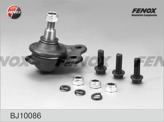 Fenox BJ10086 - Rotule de suspension cwaw.fr