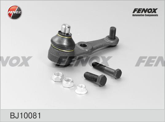 Fenox BJ10081 - Rotule de suspension cwaw.fr