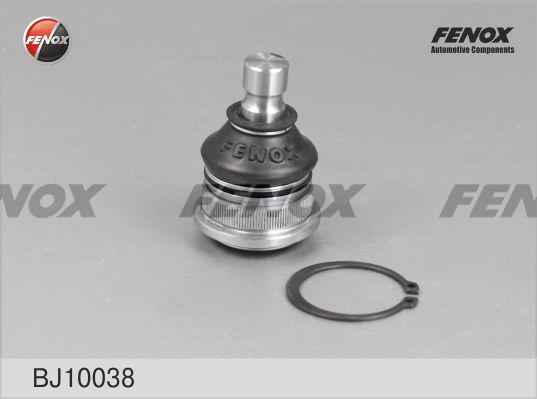 Fenox BJ10038 - Rotule de suspension cwaw.fr