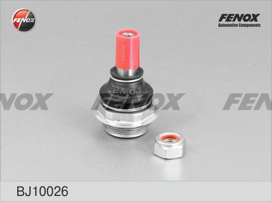 Fenox BJ10026 - Rotule de suspension cwaw.fr