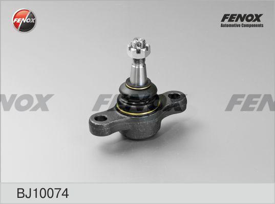 Fenox BJ10074 - Rotule de suspension cwaw.fr