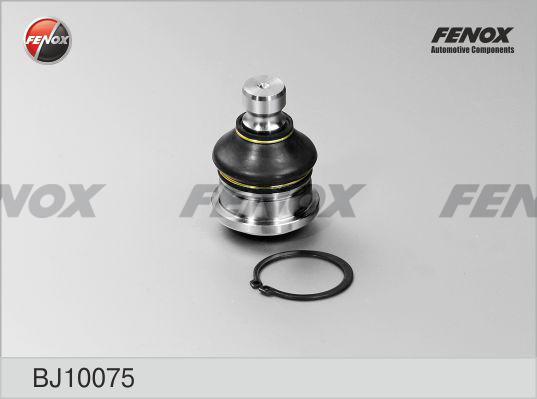 Fenox BJ10075 - Rotule de suspension cwaw.fr