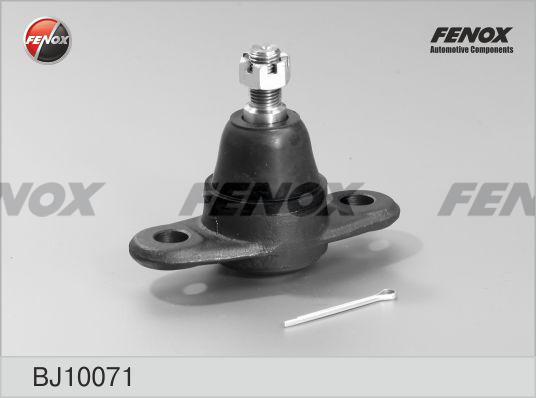 Fenox BJ10071 - Rotule de suspension cwaw.fr