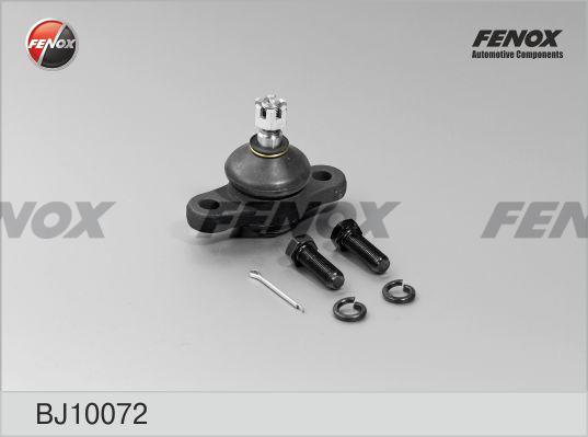 Fenox BJ10072 - Rotule de suspension cwaw.fr