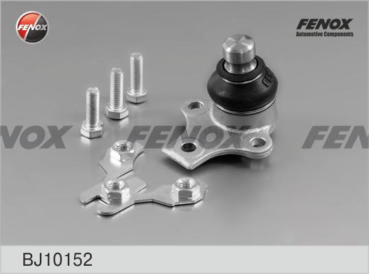 Fenox BJ10152 - Rotule de suspension cwaw.fr