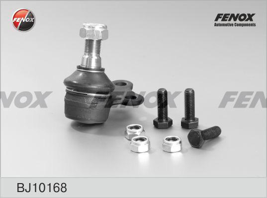 Fenox BJ10168 - Rotule de suspension cwaw.fr