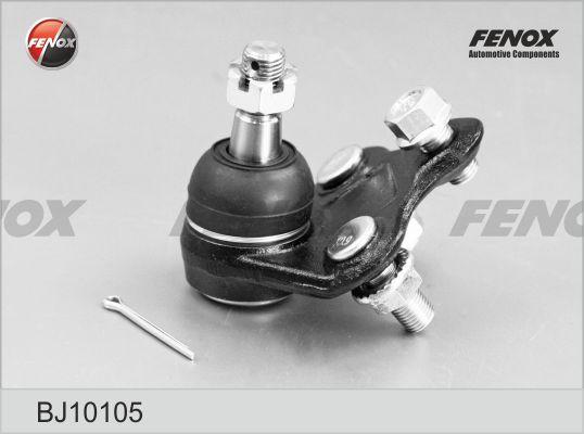 Fenox BJ10105 - Rotule de suspension cwaw.fr