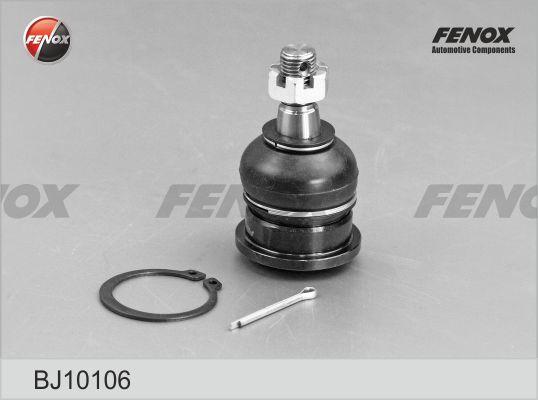 Fenox BJ10106 - Rotule de suspension cwaw.fr