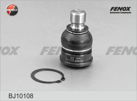 Fenox BJ10108 - Rotule de suspension cwaw.fr