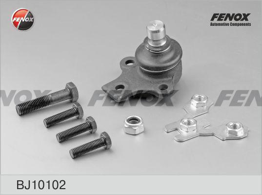 Fenox BJ10102 - Rotule de suspension cwaw.fr