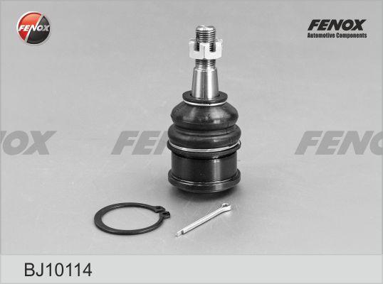 Fenox BJ10114 - Rotule de suspension cwaw.fr