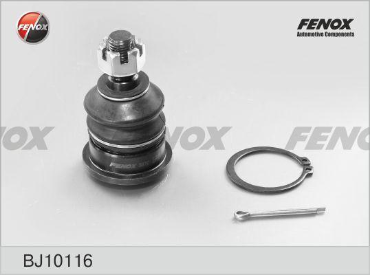 Fenox BJ10116 - Rotule de suspension cwaw.fr