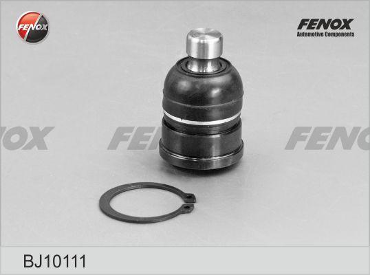 Fenox BJ10111 - Rotule de suspension cwaw.fr