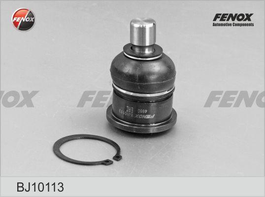 Fenox BJ10113 - Rotule de suspension cwaw.fr