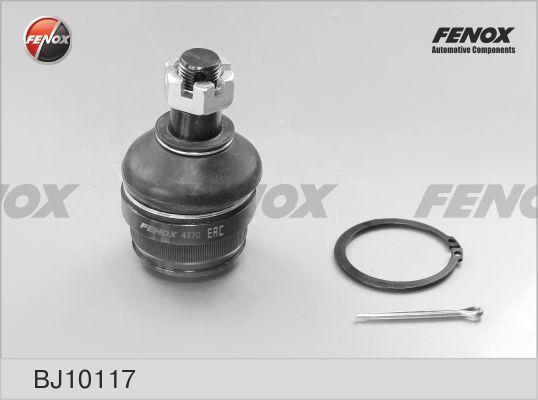 Fenox BJ10117 - Rotule de suspension cwaw.fr