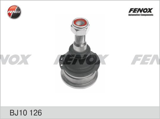 Fenox BJ10126 - Rotule de suspension cwaw.fr