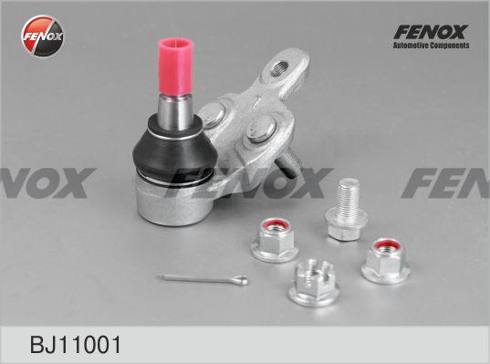 Fenox BJ11001 - Rotule de suspension cwaw.fr