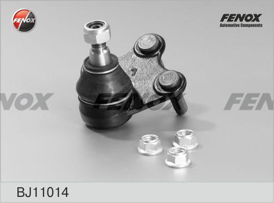 Fenox BJ11014 - Rotule de suspension cwaw.fr