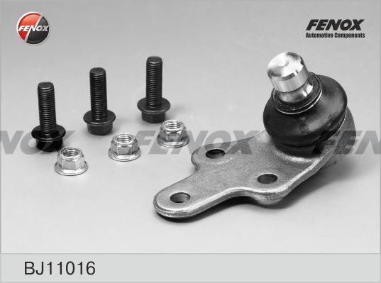 Fenox BJ11016 - Rotule de suspension cwaw.fr