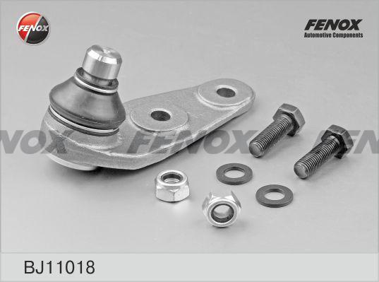 Fenox BJ11018 - Rotule de suspension cwaw.fr