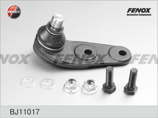 Fenox BJ11017 - Rotule de suspension cwaw.fr